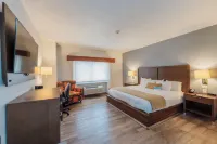 Comfort Inn Monterrey Valle