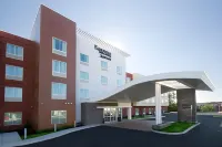 Fairfield Inn & Suites Buffalo Amherst/University Các khách sạn ở Getzville