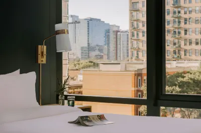 南沃巴什松德爾公寓飯店 芝加哥住宿飯店