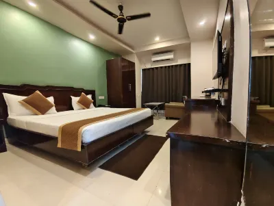 鐵路景觀酒店 酒店