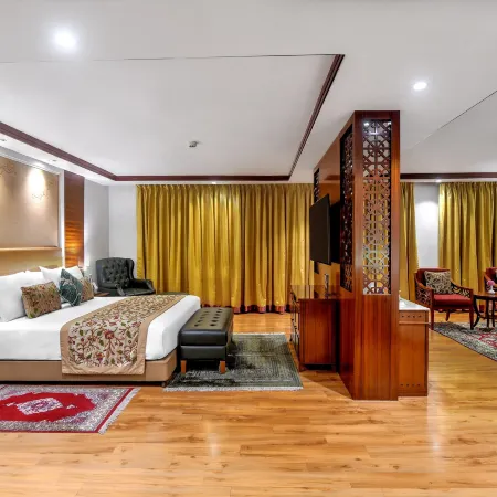 Fortune Resort Heevan, Srinagar - Member ITC Hotels' Group