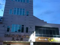Grandview Hotel Hotele w: Raub