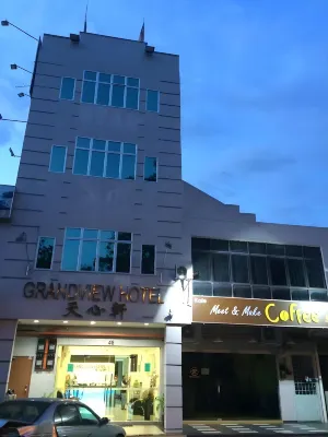 Grandview Hotel Hotels near 0km Raub, Pahang