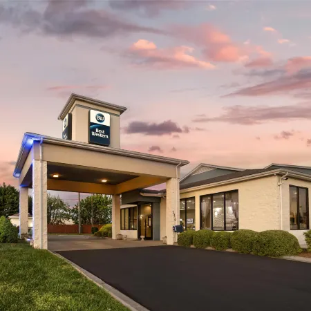 Best Western Inn Suites - Monroe