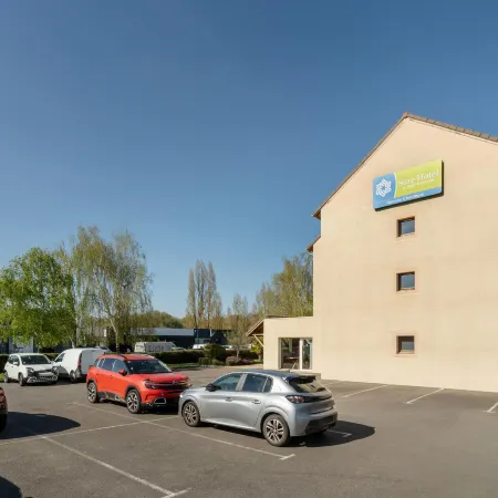Sure Hotel by Best Western Rennes Chantepie