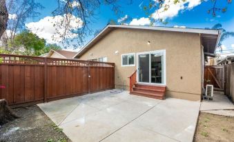 Marbella Lane Duplex San Jose