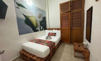 Hospedajes El Jardin