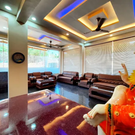 Hotel Golden Heights Gokarna