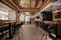Hotel Sonnenhof Gerlos Centrum - bar