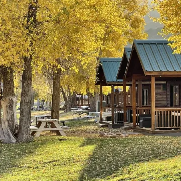 River's Edge Resort at Heber Valley