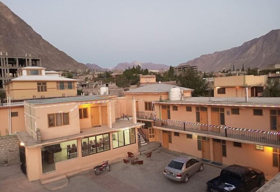 hotel overview picture