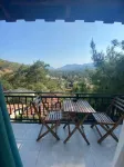 Hotel 212 Olympos - غرفة مطلة على الجبل