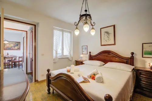 Il Cortiletto di Marina: Pet Friendly Garden Flat Near Stresa - Happy Rentals - アパートメント