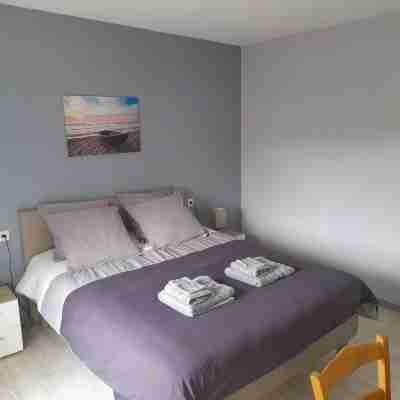 Auberge de la vallée de la Douve Rooms