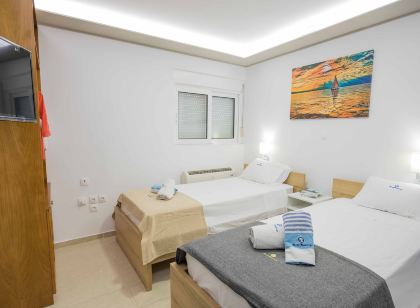 Rhodes City Center Suite