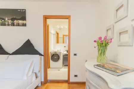 Volta Apartment in Como