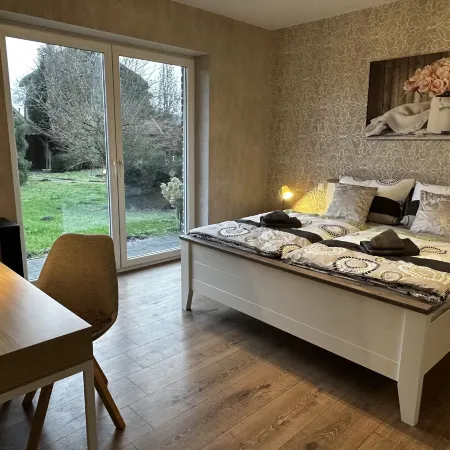 Ferienhaus am Glück