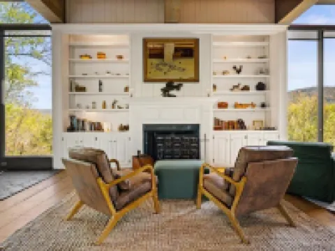 Laurel Valley Mountain Retreat Hoteles en Townsend