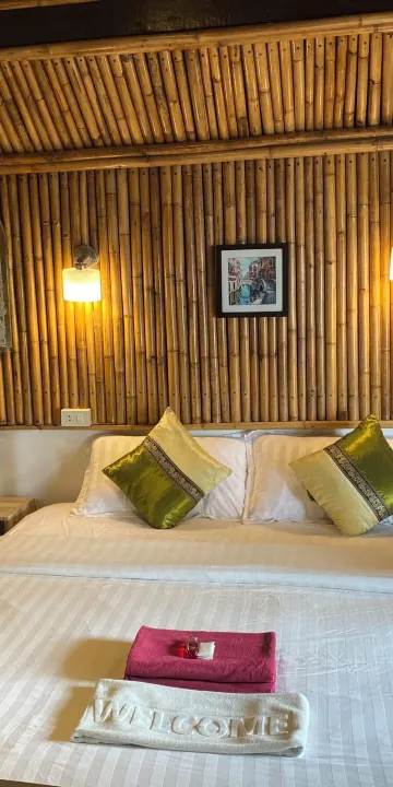 บังกะโลพร้อมวิวทะเล