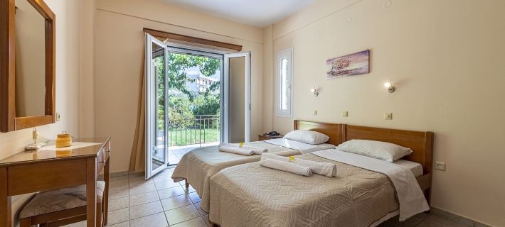 Anesis Residence Hotéis em Asine