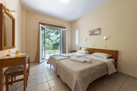 Anesis Residence Отели в г. Асина