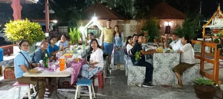 Vimanmek Hotel Отели в г. Yasothon