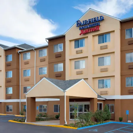 Fairfield Inn & Suites Branson