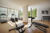 Grupotel Natura Playa - Gym