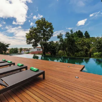Solar Dos Cantos Botanic House & Garden