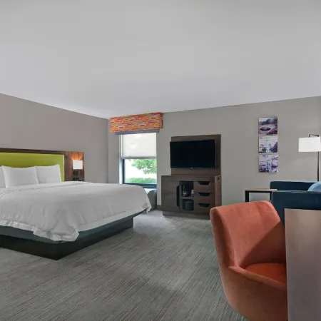 Hampton Inn Charlotte/Monroe