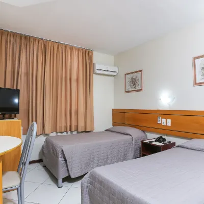 Rede Andrade Express Mauá Hotels near Central Public Market