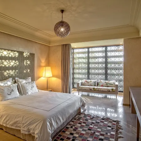 Villa de Luxe Domaine des Kasbah