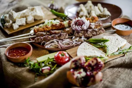 Private Villa Guest House Отели в г. Шуа Махинджаури