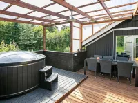 4 Star Holiday Home in Ansager Hotels in Ansager