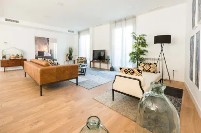 西班牙廣場天際線飯店