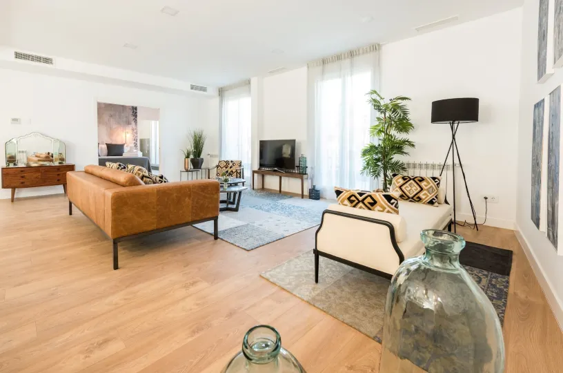 西班牙廣場天際線飯店