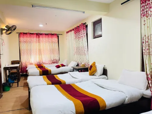 بيت الضيافة هوليلاند