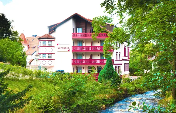 德國巴特哈爾茨雷吉歐酒店