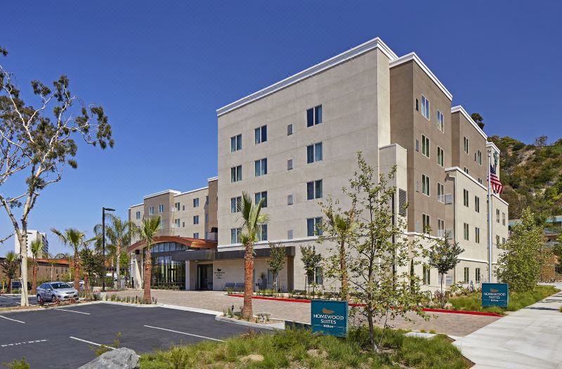 Homewood Suites by Hilton San Diego Mission Valley/Zoo