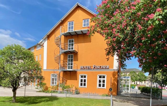 Hotel Zum Fischer