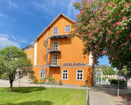 Hotel Zum Fischer Hotels in Dachau