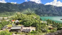 Trolltunga Camping Hotels in Ullensvang