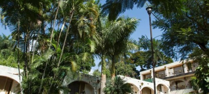 Hotel Villa del Conquistador Hotels in Cuernavaca