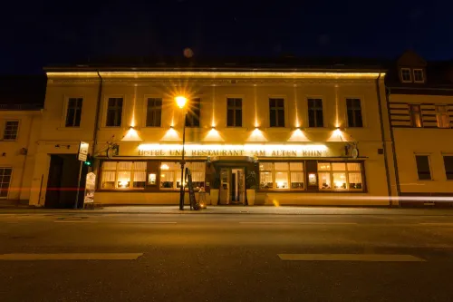 Hotel & Restaurant am Alten Rhin Hotels in Fehrbellin