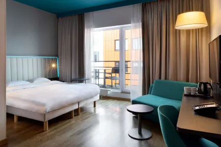 Park Inn by Radisson Central Tallinn