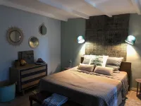 La Belle Etoile - Chambres Hôtels à : Tulette