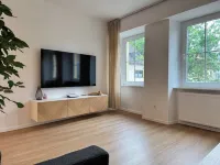 JUPAS° Trier | Olewig Suite with 2 bedrooms