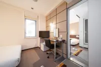 Super Hotel Jr Fujiekimae Kinenkan Hotels in Fuji