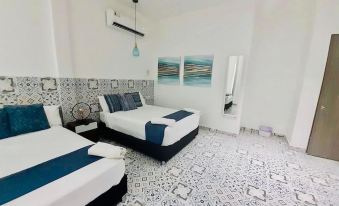 Room in Lodge - Hotel San Andres Isla Colombia