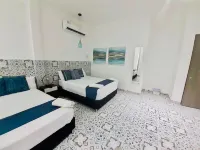 Double Rooms San Andres Island in Colombia - Guest houses